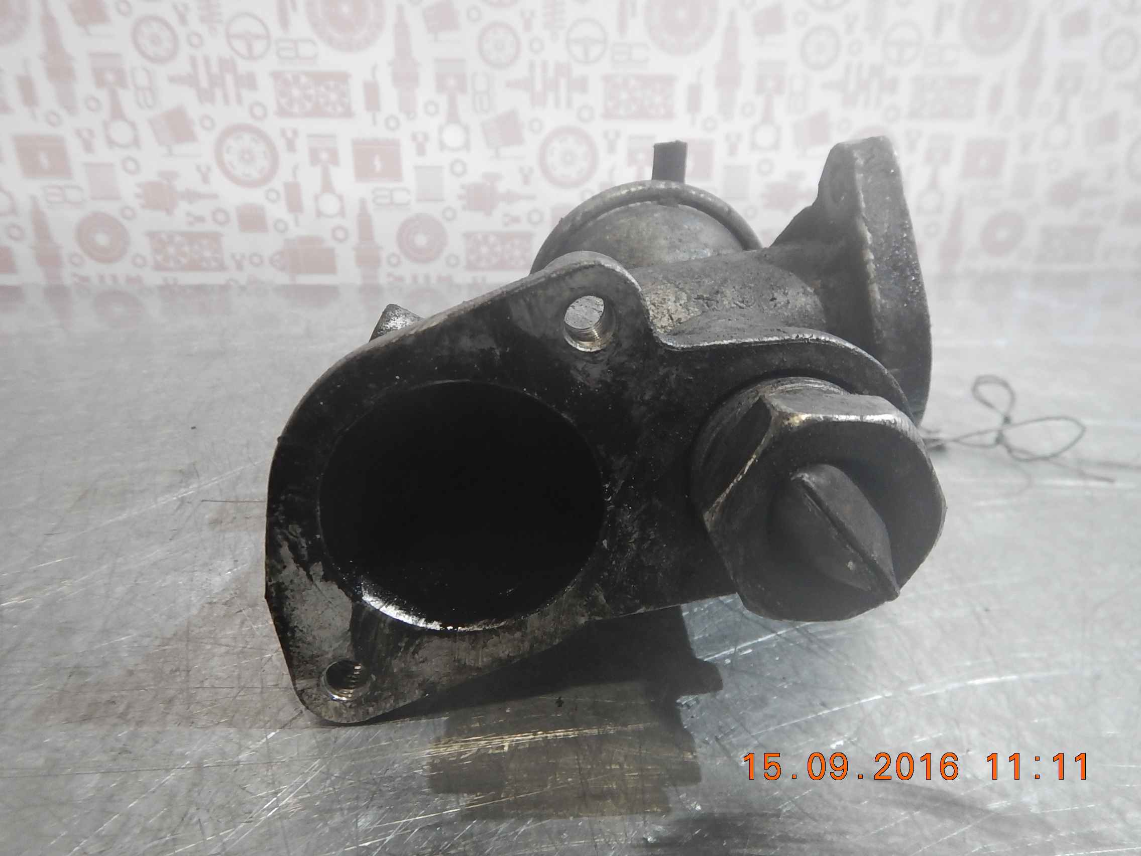 Клапан ЕГР EGR Opel Combo C (2001-2011)